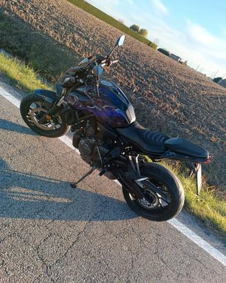 YAMAHA MT07 MT-07 MT07 2023