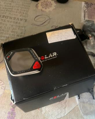 Cardio frequenzimetro Polar