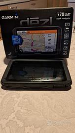 Navigatore Garmin 770 lmt
