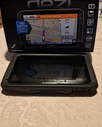 Navigatore Garmin 770 lmt
