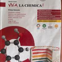 9788858327203 viva la chimica
