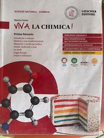 9788858327203 viva la chimica