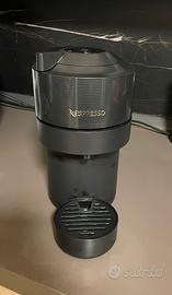 Delonghi Nespresso vertuo pop nera