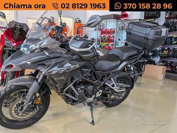 Benelli TRK 502