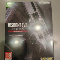 Resident evil requiem xbox