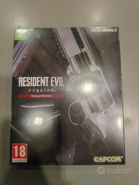 Resident evil requiem xbox