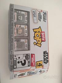 bitty pop Star wars e strange things