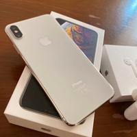 iPhone Xs Max 64gb Silver 
