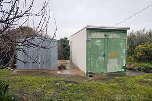 3,5 H. Terreno Con Deposito e Pozzo