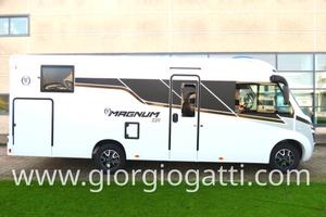 CAMPER MOTORHOME ELNAGH MAGNUM 530 CON BASCULANTE 