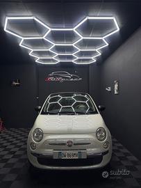 FIAT 500 1.2 Benzina 69 CV – Anno 2009