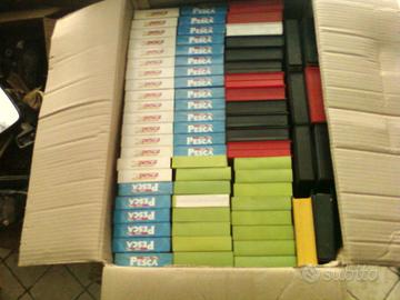 Cassette VHS di vario genere