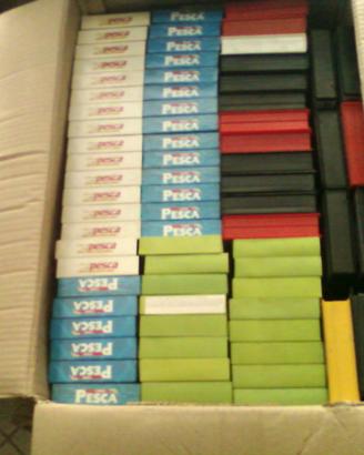 Cassette VHS di vario genere