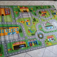tappeto bambini 
