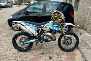 Enduro 300 RIEJU