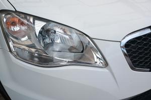 SUV KORANDO AWD CAMBIO REVISIONATO