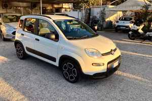 FIAT PANDA 1.0 70cv S&S Hybrid City Life