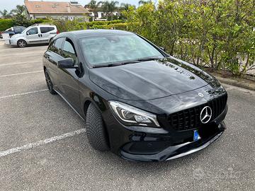 Mercedes CLA 220