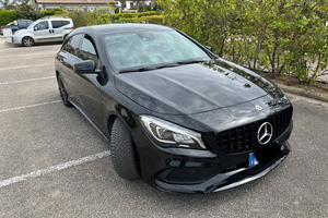 Mercedes CLA 220