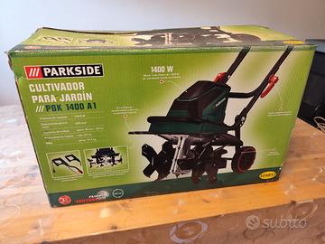 Motozappa elettrica Parkside