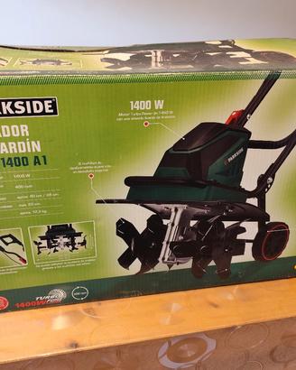 Motozappa elettrica Parkside