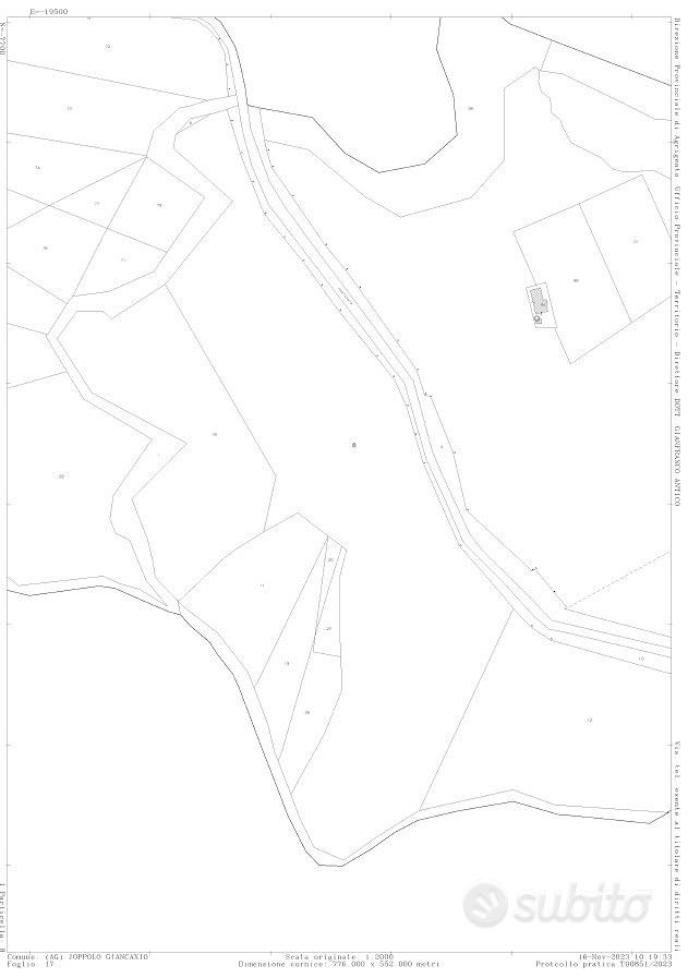 Terreno agricolo - Vista 3