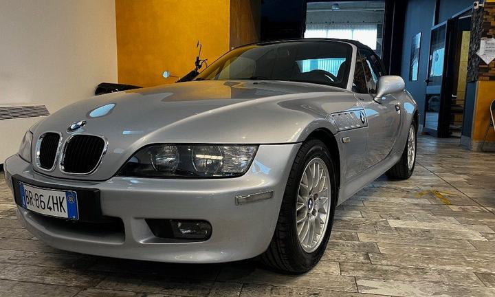 BMW Z3 1.8 cat Roadster