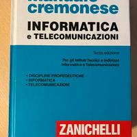 Manuale Informatica e Telecomunicazione Cremonese