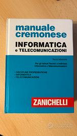 Manuale Informatica e Telecomunicazione Cremonese
