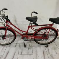 Tandem bi-bici