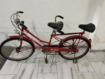 Tandem bi-bici