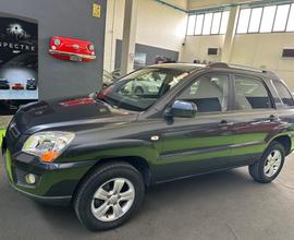 Kia Sportage 2.0 141cv GPL active 2wd