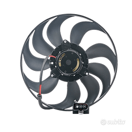Ventola per radiatore Opel Astra serie 2006