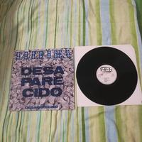 LP Desaparecido Litfiba