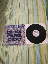 LP Desaparecido Litfiba