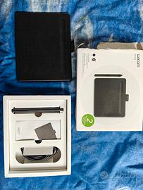 Tablet creativo Wacom Intuos 16X20 cm