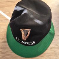 Cappello Guinness festa irlandese