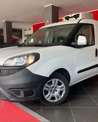 FIAT DOBLO' 1.3MJT 95cv FRIGO ZANOTTI 2027