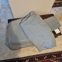 Rivestimento poltrona Tullsta in tessuto grigio