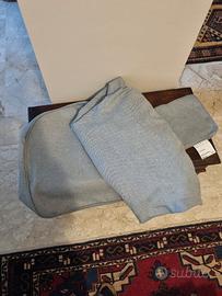 Rivestimento poltrona Tullsta in tessuto grigio