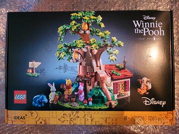 Lego 21326 Winnie the pooh