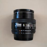 Obiettivo Nikon AF 24mm 1: 2.8