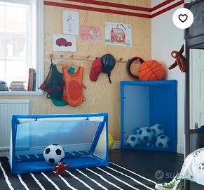 sportslig porta calcio ikea nuova
