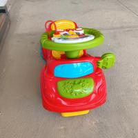 macchina primi passi baby clementoni