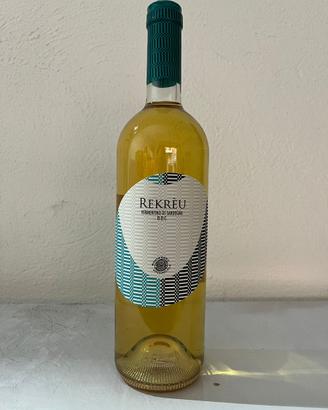Rekreu DOC, vermentino di Sardegna 75 cl