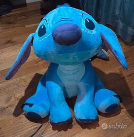 Stitch Disney Originale Gigante 80 cm con Suoni
