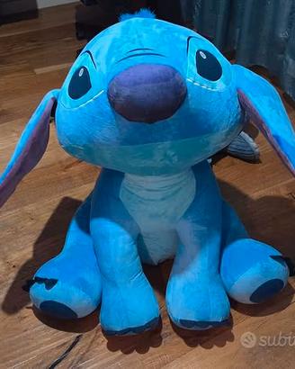Stitch Disney Originale Gigante 80 cm con Suoni