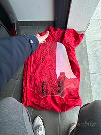 Moto Guzzi Parabrezza isotta Maxi  v7 stone