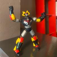 Gioco HYRIDION: robot vintage