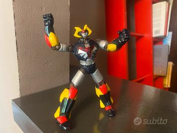 Gioco HYRIDION: robot vintage